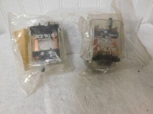 ACI 230 VAC Control Relay QTY 2 9826A230