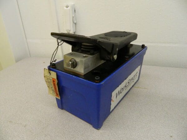 WorkSmart 10,000 psi Air-Hydraulic Pump & Jack WS-MH-HPC1-163 PARTS/REPAIR