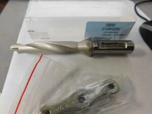 Ingersoll YD1450072C0R01 Replaceable Tip Drill ToolHolder 3208909