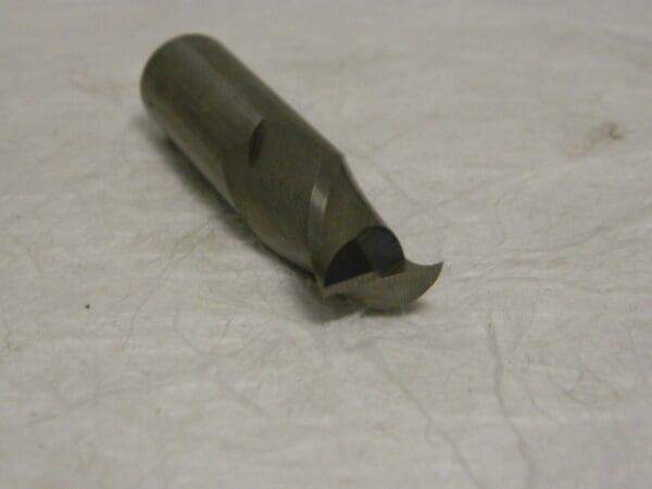 Hertel Square End Mill 5/8" x 5/8" x 3/4" Carbide LOC 2FL HCM20490J