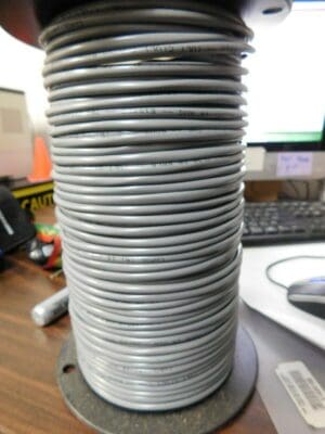 Speaker wire 16 AWG 2 Strand 500' OAL Hook Up Wire 04477071