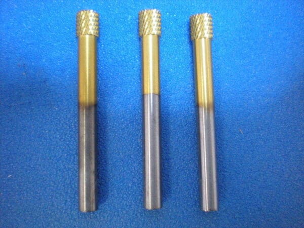 Professional Micro Mills MW-22.312 Carbide Qty. 3 #CGT-21136-E