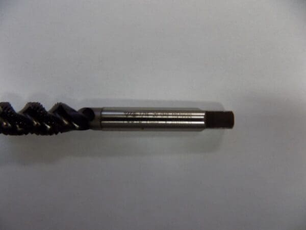 YG-1 7/16" - 20 Gh3 3 Flute Spiral Fluted Bottoming Hardslick Coated Taps F6543