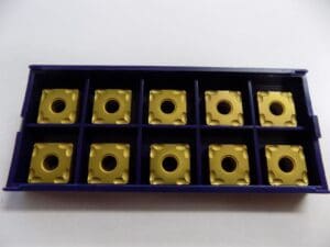 Teledyne Cutting Tools Snmg-150612e-b P20c Carbide Inserts QTY 10 08373