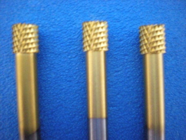 Professional Micro Mills MW-22.312 Carbide Qty. 3 #CGT-21136-E