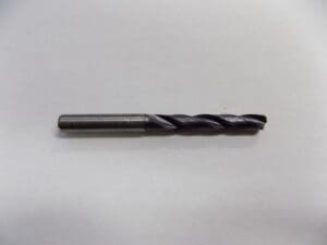 Kennametal Jobber Drill B255A07500HPC KC7315 7.5mm TiAlN Solid Carbide 2264201