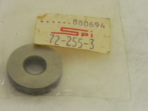 SPI Knurling Cutter 27/32" Diameter 64 / 0.4mm Pitch 30° LH QTY 2 72-255-3