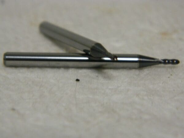 Microcut Carbide Ball End Mill 0.050" 4 Flute AlTiN Coated QTY 2 88050B