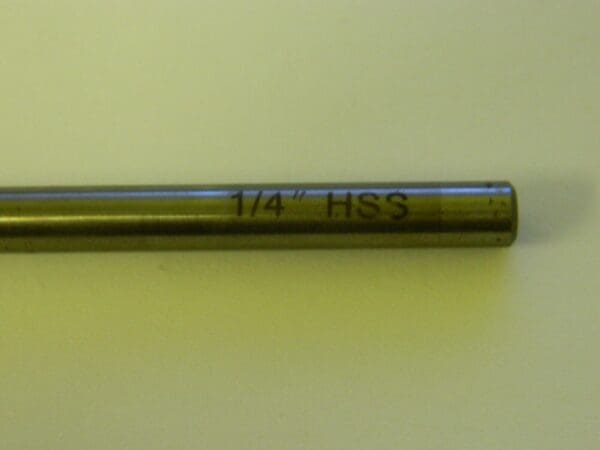 Pro Counterbore 1/4" HS Straight Shank Qty. 3 144-00016