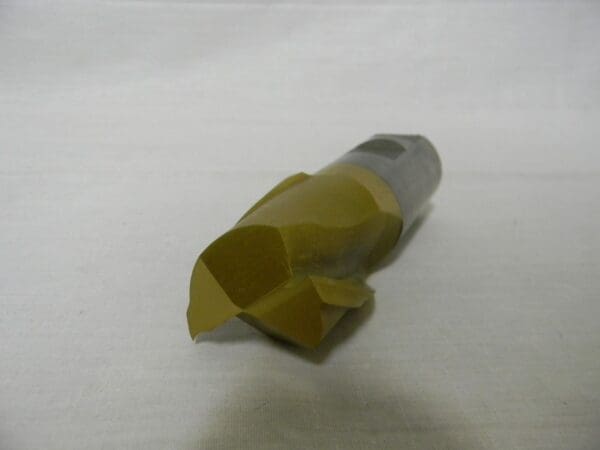 MHC End Mill 1-1/2" Dia. x 1-5/8" LOC HSS TiN 2-Flute 8207589N