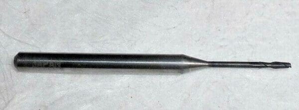 OSG Ball End Mill 3/64" Dia. x 3/16" LOC 2FL Solid Carbide 70200216