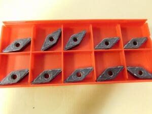 Sandvik VNMG333 SF Grade 1105 Carbide Turning Insert QTY 10 5909095