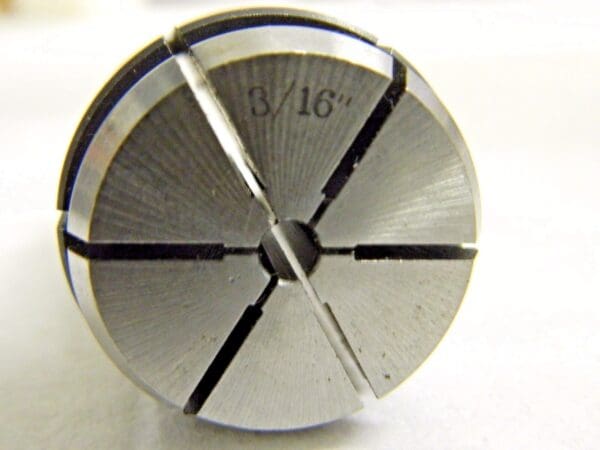 Accupro Single Angle Collet 3/16" Series TG/PG 100 #00332270