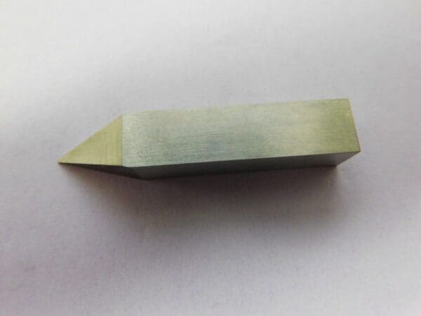 SPI Gage Block Bevel End Jaw 4 Inch Overall Length 50967033