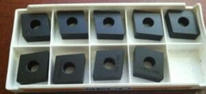 Seco CNMA160608 CNMA542 TP100 Carbide Turning Inserts QTY 9 37084