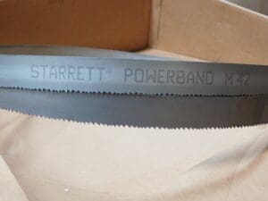 Starrett Welded Band Saw Blade 5 to 8 TPI 17429