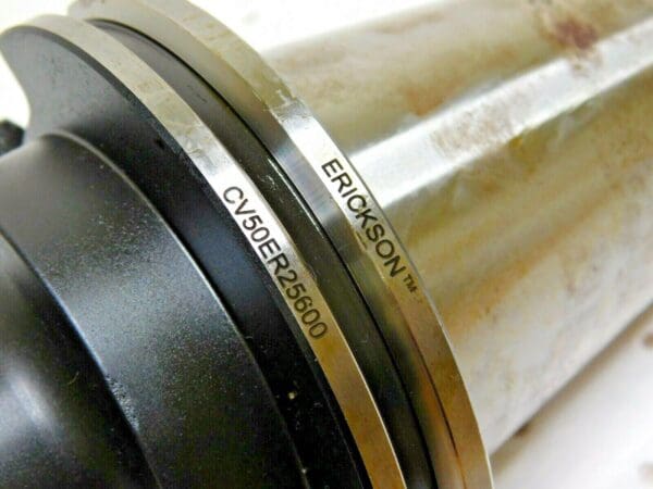 Erickson ER25 Collet Chuck CAT50 1.02mm to 16mm Capacity CV50BER25600 2249713