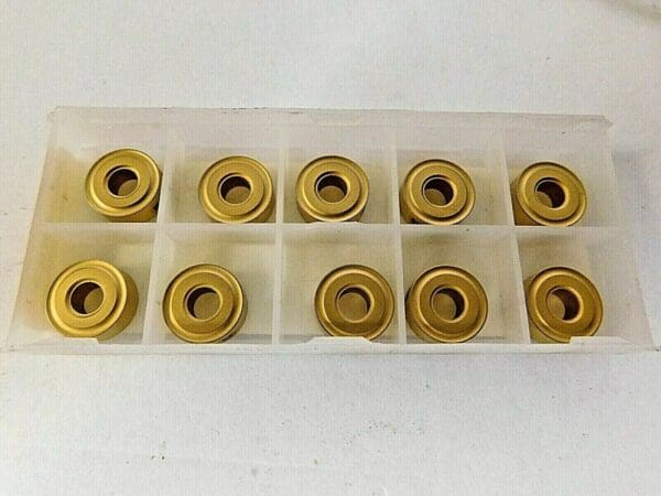 Kennametal RNMG43 3S Grade NL30 Carbide Turning Insert QTY 10 5655024