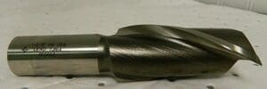 Cleveland HSS Center Cutting End Mill 1-3/8” x 1" x 3" x 5-1/2" 2F C41741