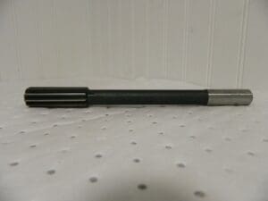 Interstate Straight Chucking Reamer 0.926" x 3/4" x 10" 10F HSS 02039261