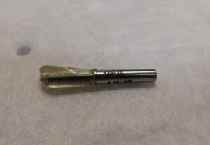 GF Gage Single End Plug Thread Go Gage #4-48 Class 2B and 3B W011248GK