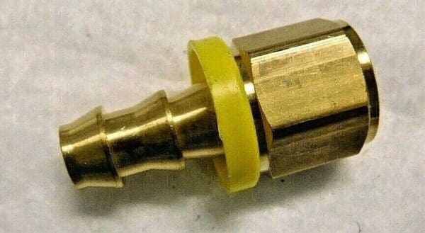 Dixon Valve & Coupling Barbed Push On Female Connector Lot of 10 2740606C