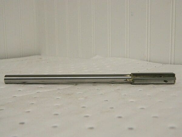 River Rock Tool Coolant Feeding Reamer 9/16 6 FL 8"OAL 241618