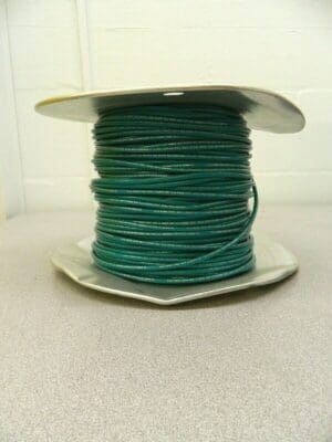 Southwire Green Machine Tool Wire 10 AWG 105 Strand 411050505