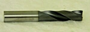 Kennametal 180° Spiral FL 0.6299" Solid Carbide Screw Machine Drill Bit 2623070