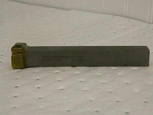 Circle Machine Steel Square Shank Grooving Tool Holder 3/4 SCMR-1212D 57509