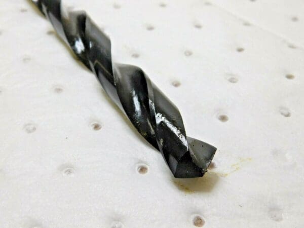 Interstate 2MT Drill Bit HSS RH 41/64" x 24" OAL 118º Point 01665413