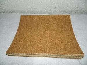 Norton Aluminum Oxide Sanding Sheet 60 Grit Qty 25 66261101861