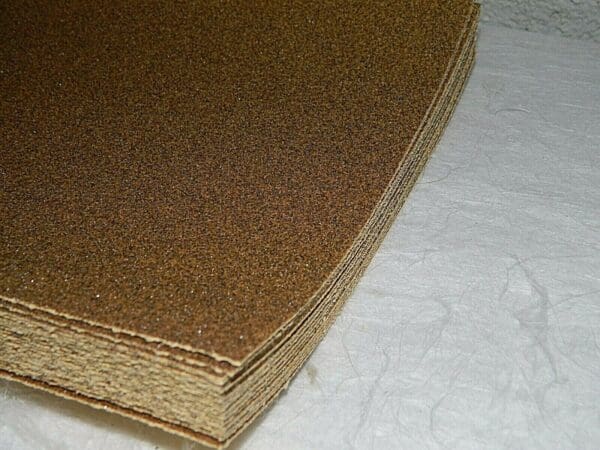 Norton Aluminum Oxide Sanding Sheet 60 Grit Qty 25 66261101861