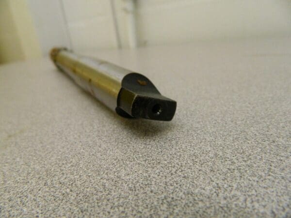 DTC Expanding Chucking Reamer 1-3/32" HSS 3MT Taper Shank RH 10.5 OAL 02531069