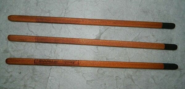 Arcair Copper Arc Welding Electrode 14" Long 1/2" Dia. Qty 45 22082003