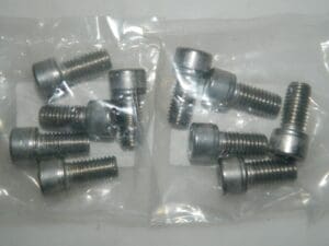 Pro Shoulder Screws 1/2 x 1" Shoulder Dia Length 3/8-16 QTY 10 67554527