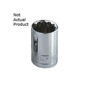 Proto 3/4" Drive Standard Hand Socket QTY 2 J5527M-X