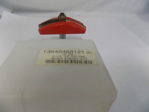 Import 3-1/2" Cut Diameter 1/2" Shank Dia Panel Raiser Straight Bit SP 293