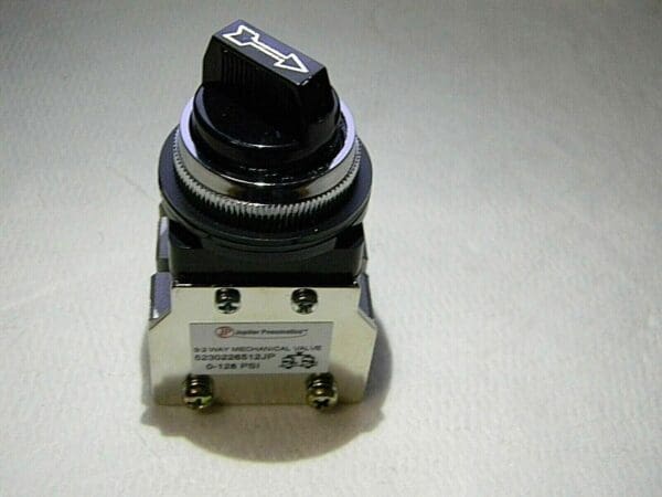 Jupiter Pneumatic 1/8" NPT Mechanically Operated Air Valve 78261716