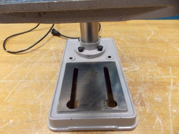 Pro Bench Drill Press 10" Swing Step Pulley Control 5 Speed REPAIR