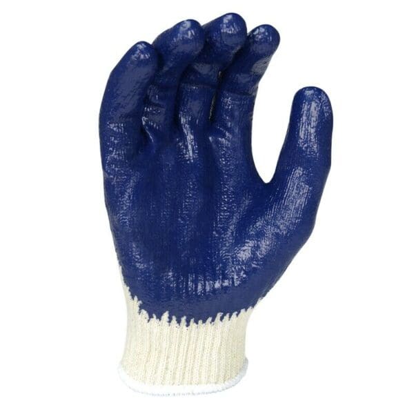 Atlas Glove Nylon/Spandex Latex Work Gloves Men's Size 7(S) QTY 10 340-S