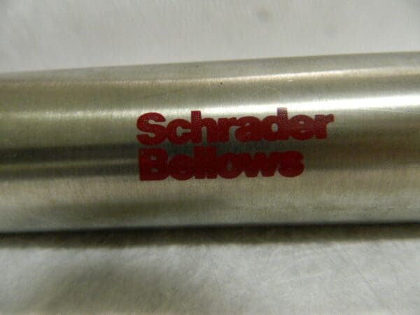 Schrader 1.5" Bore x 10" Stroke Non-Repair Magnetic Cylinder 1.50DSRM10.00