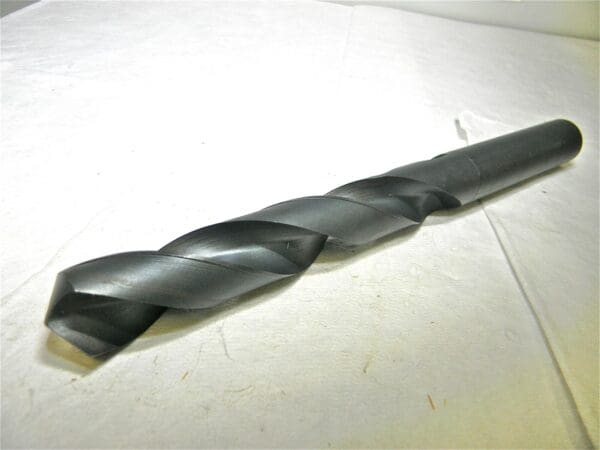 Cleveland Twist Drill Taper Length Drill Bit 1-13/32 HSS 2Fl 118º 15” OAL C08951