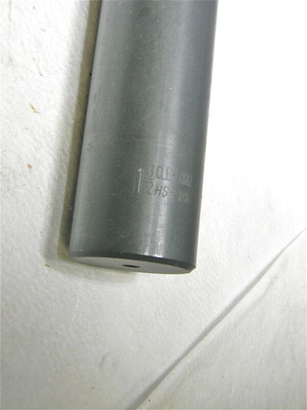 Cleveland Twist Drill Taper Length Drill Bit 1-13/32 HSS 2Fl 118º 15” OAL C08951