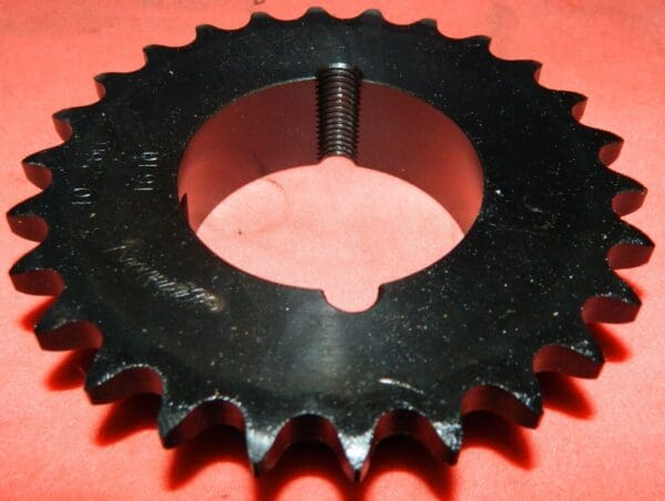 Browning 26 Tooth Roller Chain Sprocket 4.148" Pitch Taper Bore Sprocket H40TB26