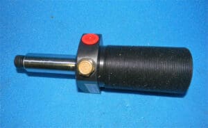 De-Sta-Co Hydraulic Right Hand Single Acting Swing Clamp 035-1-S-2400-R