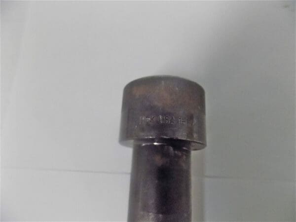 Holo Krome Hex Socket Drive 1-1/4 - 7 UNC Alloy Steel 720004260