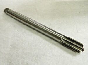 Yankee Expansion Chucking Reamer 3MT HSS 1" Diam x 10" OAL 8FL 432-1.0000