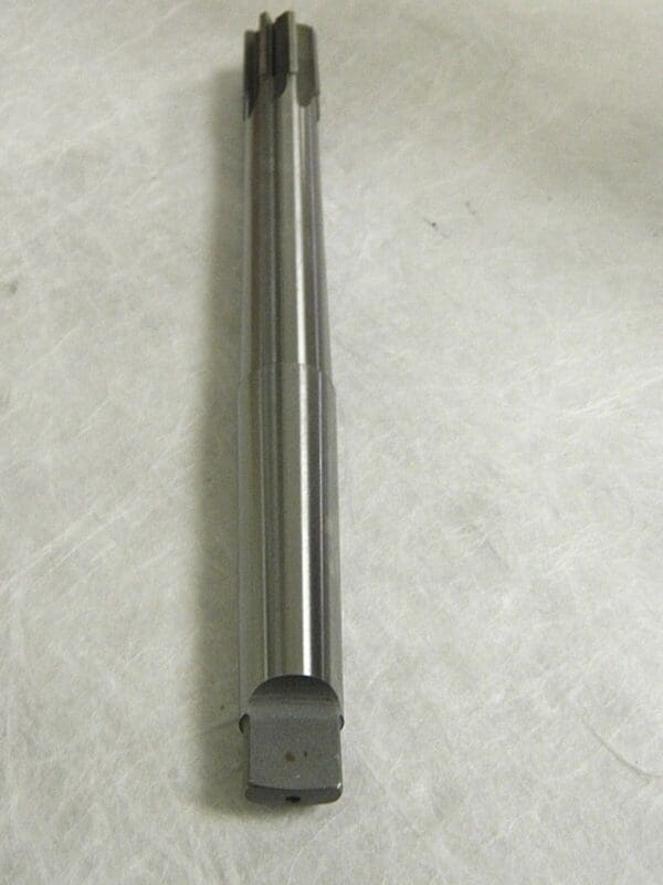 Yankee Expansion Chucking Reamer 3MT HSS 1" Diam x 10" OAL 8FL 432-1.0000