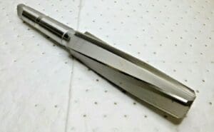 Toolmex Bridge Reamer HSS RH MT4 1-7/8" Diam x 7-3/8" FL x 13" OAL 5FL 5-050-120